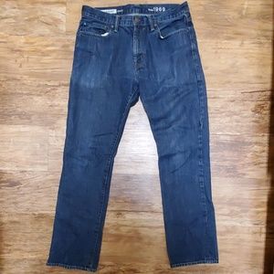 Gap Jeans 1969 - Straight